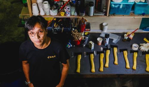 道具师|做道具太逼真也有错？道具师被判4个月，引全网同情