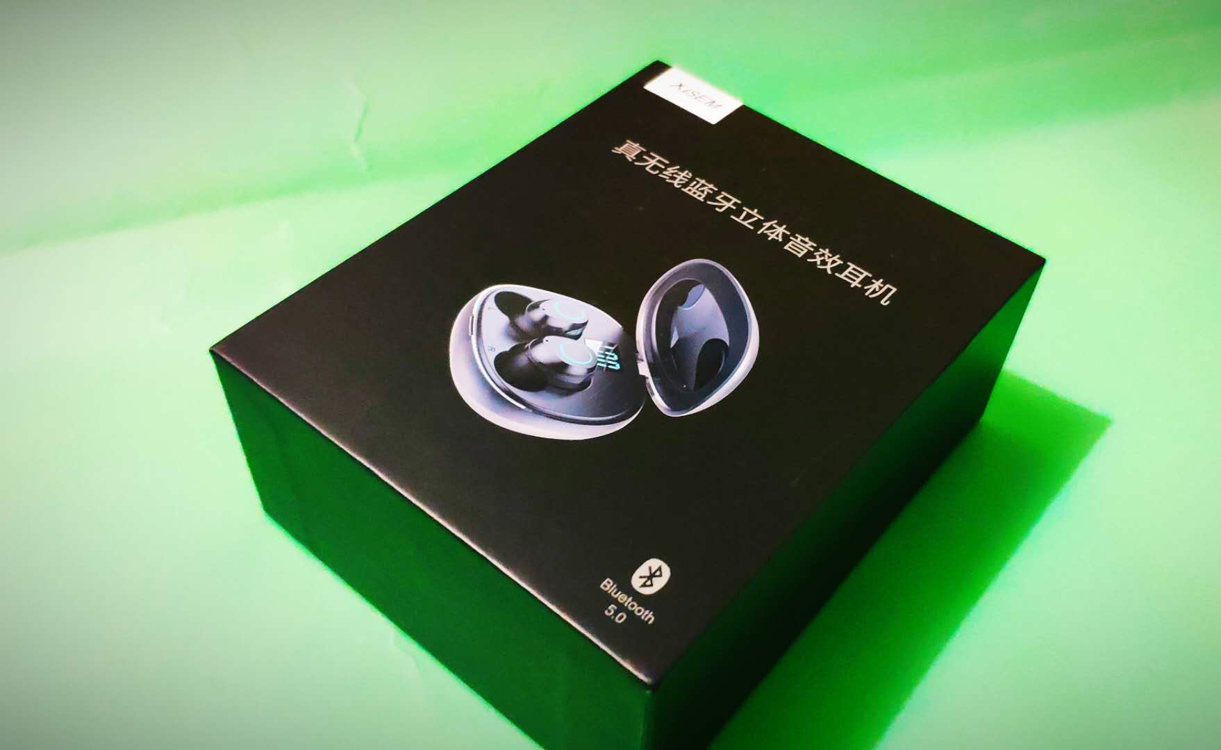 蓝牙耳机|平价好声音，百元真无线蓝牙耳机——西圣io7