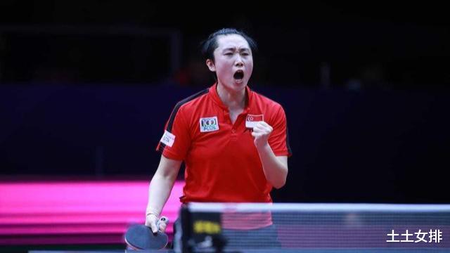 [伊藤美诚]国乒对手巡礼！5大亚洲一姐不可小觑，赢伊藤美诚不等于赢全世界