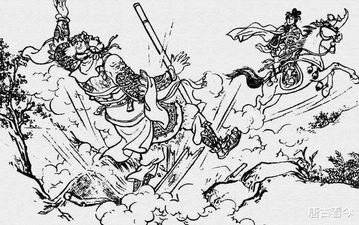 [罗士信]隋唐第一女将，杀罗士信，生擒程咬金，却死于新婚之夜