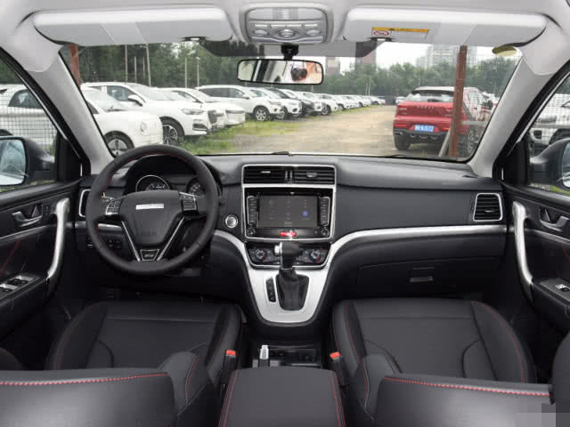 『SUV』家用SUV的“最佳”选择，1.5T+7AT，价格最低6.6万