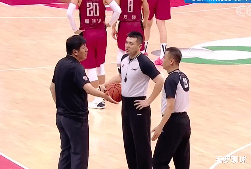 北京男篮|央视见证北京耻辱4连败！外援51+12+18暴击，裁判尽力帮忙仍惨败