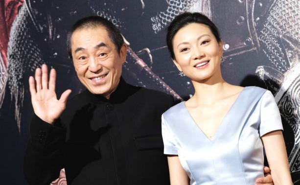 徐帆|5位导演和妻子近照，原以为徐帆最美，却被最后一位惊艳了