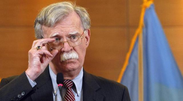 美国|博尔顿:特朗普连任总统,可能会让美国退出北约