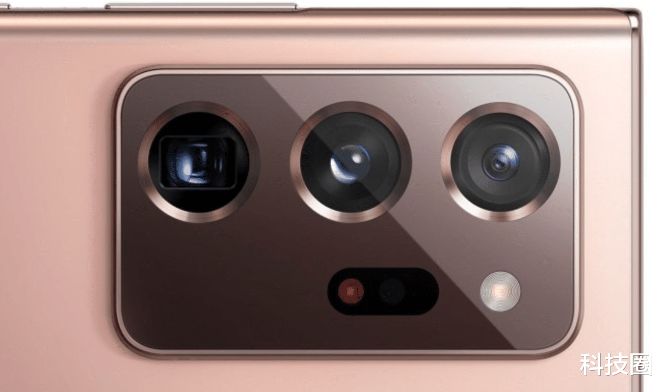 三星|三星Note 20终于“填坑”了，S20系列上最被吐槽的点解决了