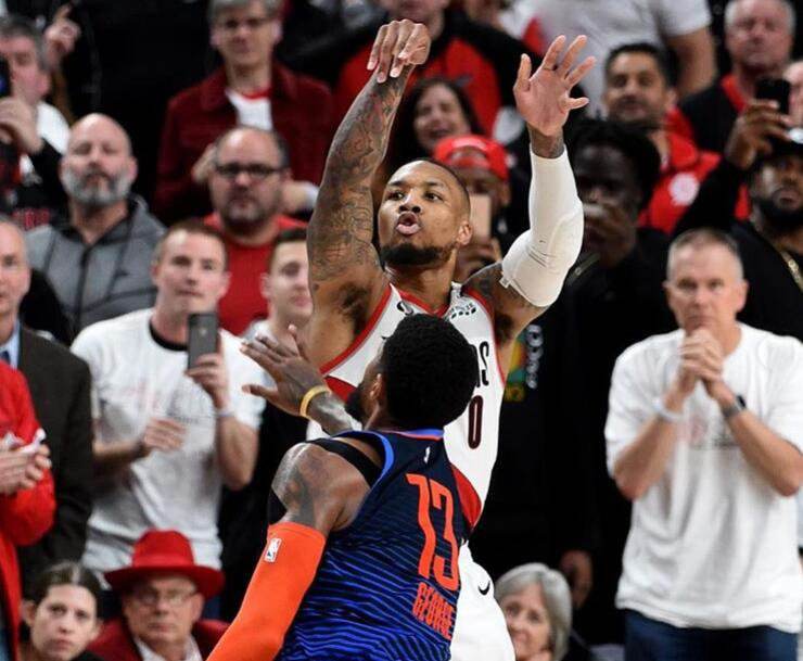 开拓者队|恭喜，开拓者！今夏首个续约巨星诞生，20+6前锋拒绝联手詹姆斯