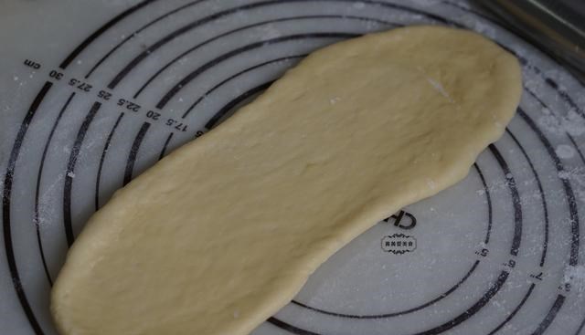 「面包」面包想要做的美味，方子得选对，学我这样做，柔软拉丝，吃了上瘾