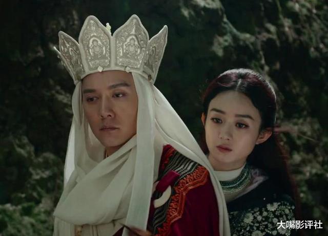 冯绍峰|从花花公子到粘老婆精,都说他靠老婆,其实是被冤枉多年了?