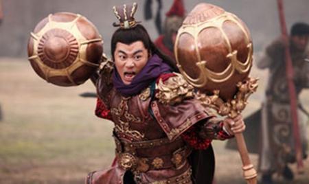 [项羽]中国古代十大力王：武松第9，项羽只能排第7，第一力气太大