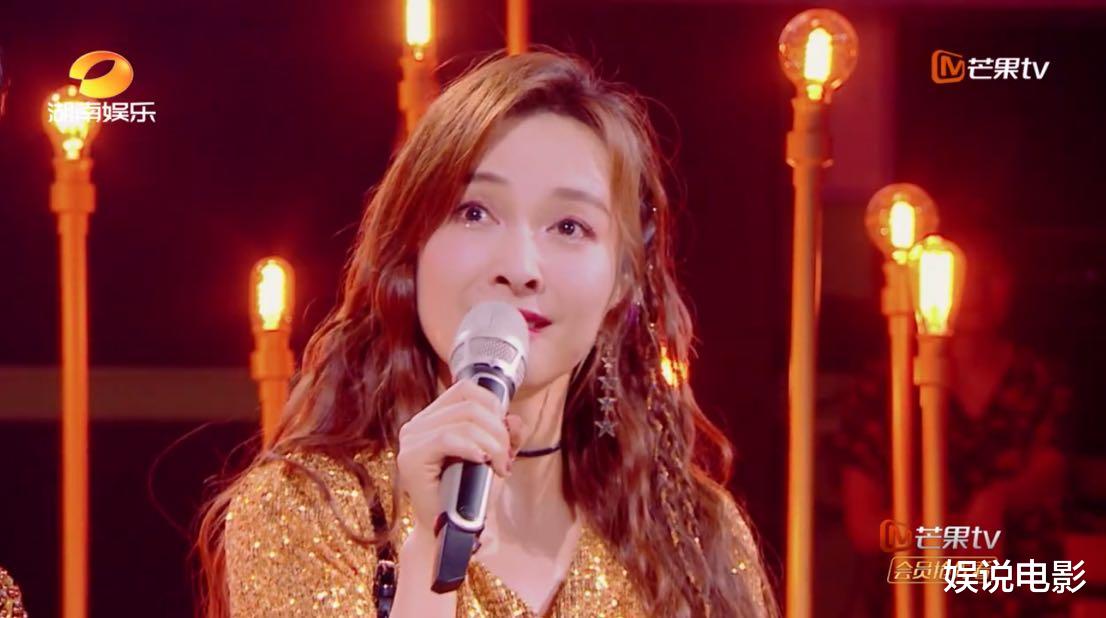 吴昕|沈梦辰被淘汰，吴昕一个劈叉赢了，看来只要努力一切皆有可能