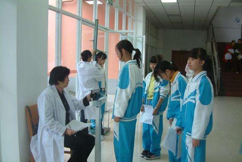高考▲高中生公认“最害怕”的3项体检项目，尤其第3项，女生都很抗拒