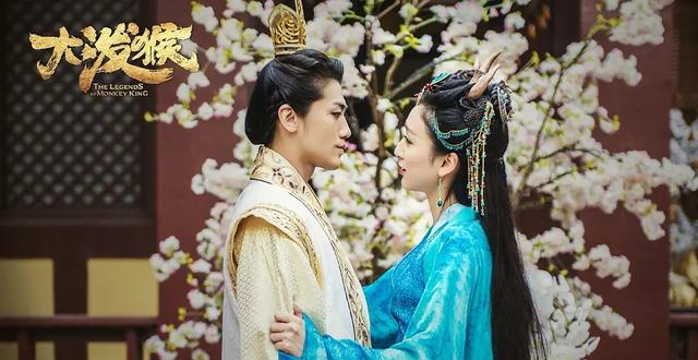 林峰|林峯《大泼猴》将播，史上最帅天蓬来袭，杨戬居然是日本人演的