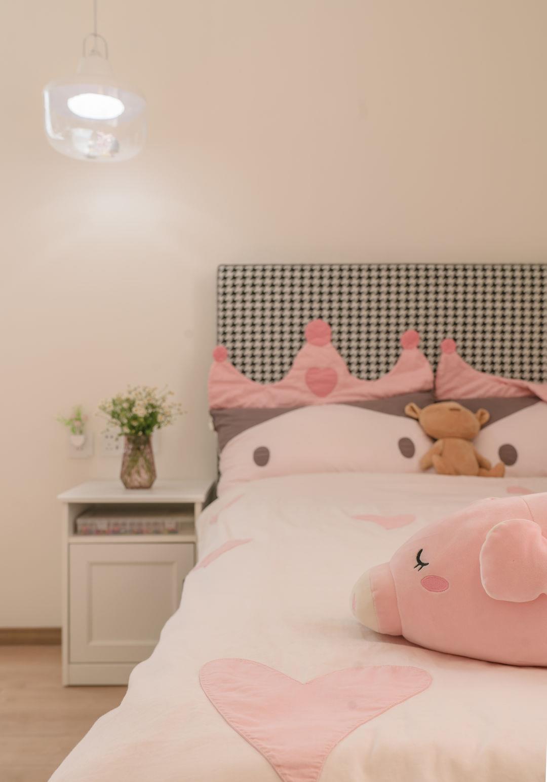 |看了她135㎡家的神设计后，不禁令人大呼过瘾，等买房我就照着装