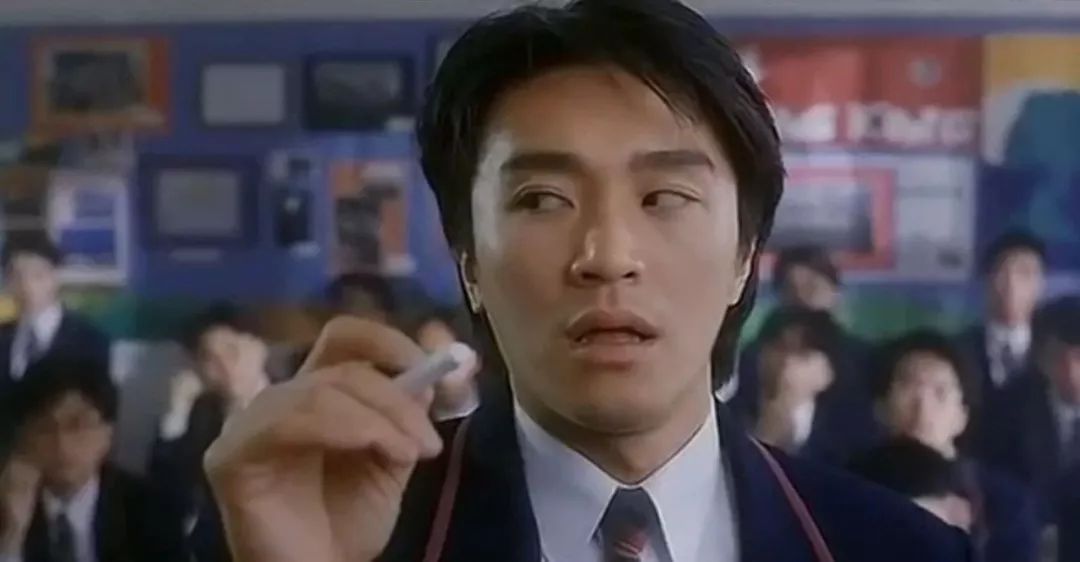 周星驰|周星驰的影片当中，饰演女交警的是谁？现在真相终于被发现了