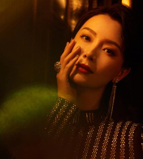 蔡明|从范冰冰到陈数，没有女明星能逃过“蔡明定律”