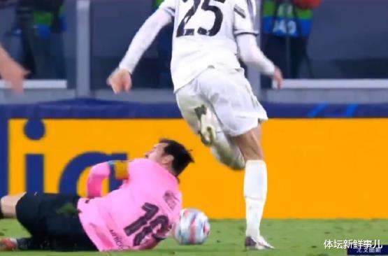 尤文图斯|输球又输人！巴萨2-0尤文，詹俊曝内情，梅西暴怒，谁注意C罗举动