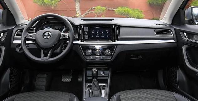 「SUV」斯柯达官降换销量，SUV不到9万，1.5L+6AT空间不小，与国产竞争