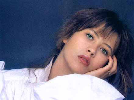 1980年的法國女演員蘇菲·瑪索-圖9