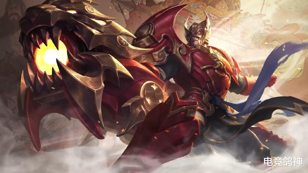 『钟馗』黄忠五虎将皮肤“烈魂”官宣,玩家:特效大招可以,局外就算了吧