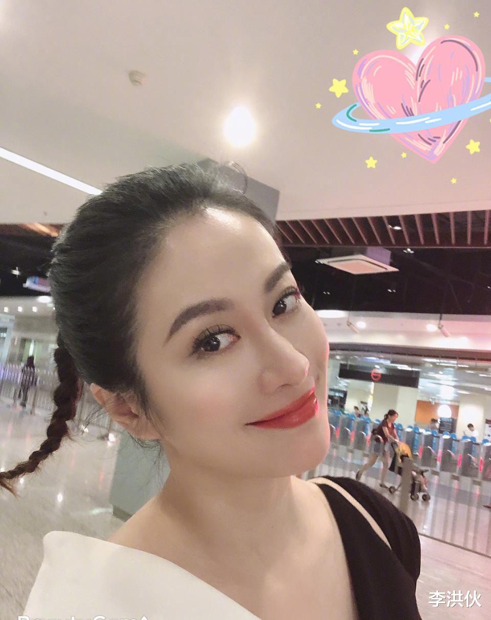 叶璇|叶璇否认生子传闻，她口中的小宝是只猴子，还真与王宝强有关系