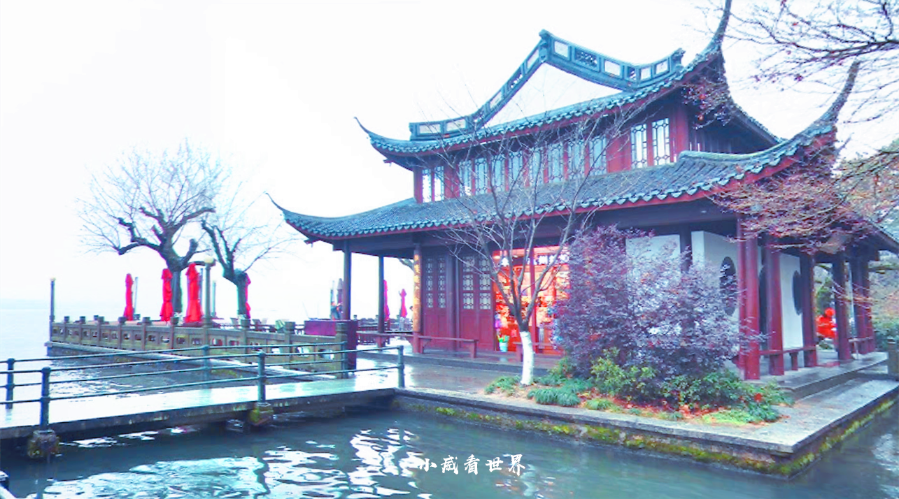 杭州：中国最宜居的城市，GDP全国排名第九，素有“人间天堂”的美称！