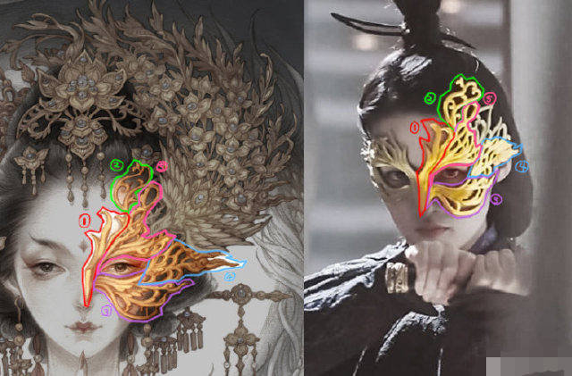 肖战@作品被李沁新剧抄袭，却因人是肖战粉而被抵制，还讲理吗？