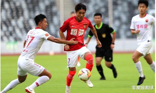 [勒布朗·詹姆斯]一场1: 1让国足再迎喜讯，恒大天才帝星9场8球，已成李铁近期最大发现