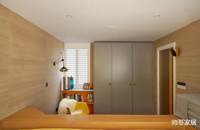 |表哥家的儿童房，女儿去一次就被迷住了！设计巧妙四胎都能睡得下