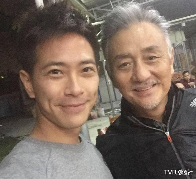 TVB▲好惨！前TVB帅气型男因偷食遭解约，如今无剧可拍转行做网红谋生