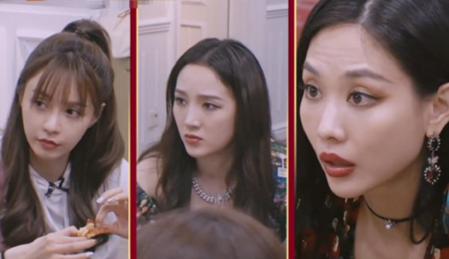 沈梦辰■继沈梦辰不吃晚餐后，金晨的减肥方法也火了？女艺人真的太难了