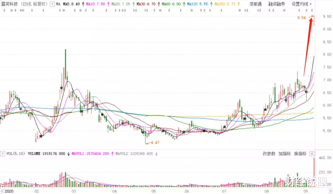 露笑科技|投资上百亿，在县城搞半导体，露笑科技会不会“露怯”？