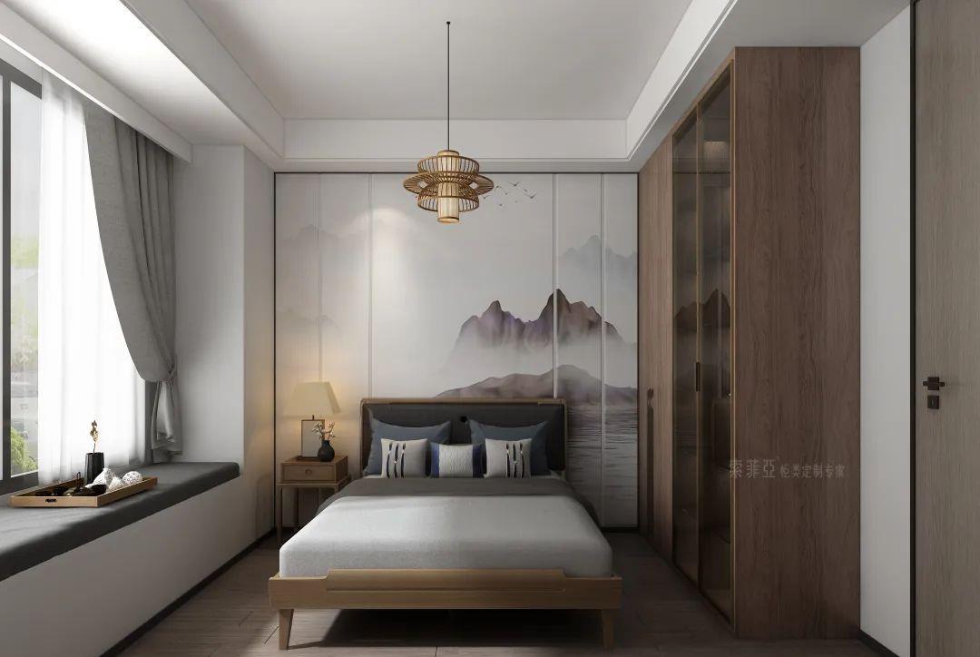 家居装修|58套新中式方案，老婆看完瞬间抛弃简欧风