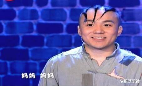 孟智超|“三毛”演员晒25年对比照,三毛变得越来越帅气,妈妈却老了