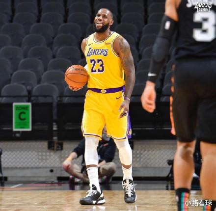 湖人隊(duì)|60+22+15！湖人最可怕的特質(zhì)出現(xiàn)了，馬刺5人上雙也得輸