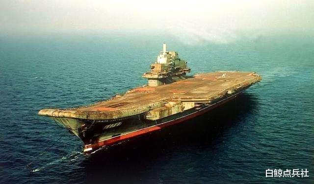瓦良格▲苏联建造航母的材料有多好?中国工程师发出感叹:买值了!