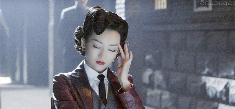 「任嘉伦」10个民国剧特工，任嘉伦《秋蝉》穿西装、风衣、皮衣帅到没朋友
