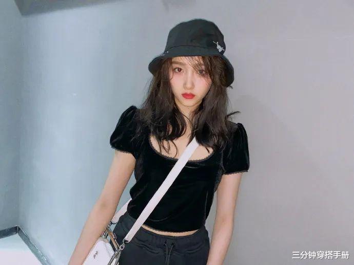 发型|关晓彤带火了一款发型叫“女王切”，以为老气过时，看完却很惊喜