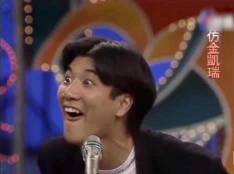 黄磊▲你绝对没见过这样的王力宏,惊掉你的下巴