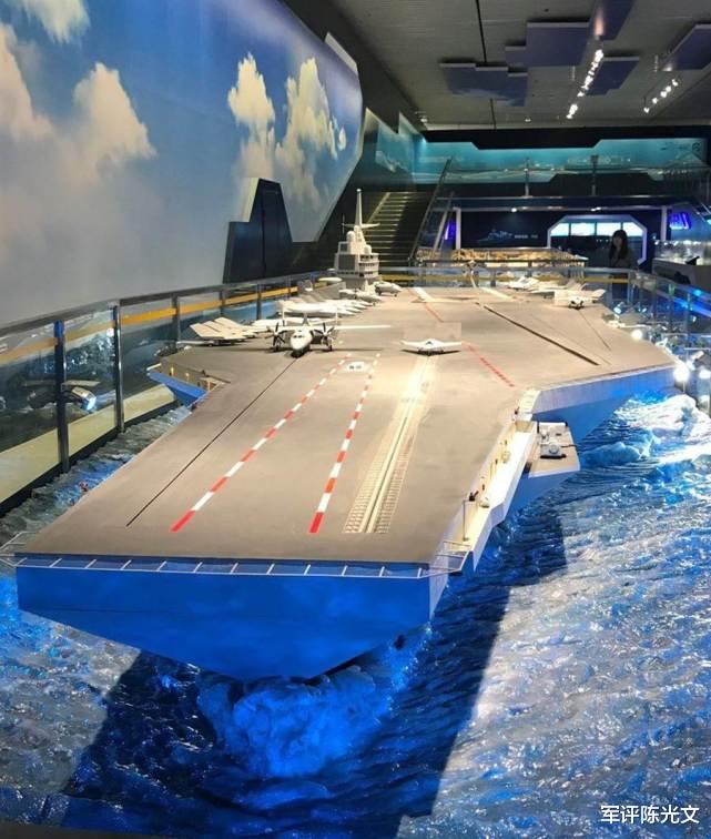 歼-15■国产新航母将在10月下水？歼-31与歼-15T正弹射试验 二号舰开工
