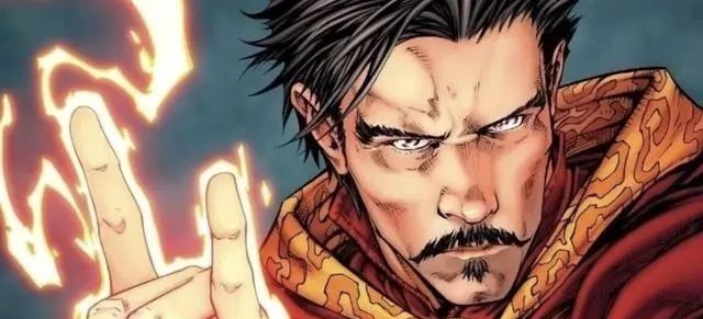 『漫威』细数漫威那些能扛住核弹威力的角色，奇异博士能无视，狼叔硬扛！