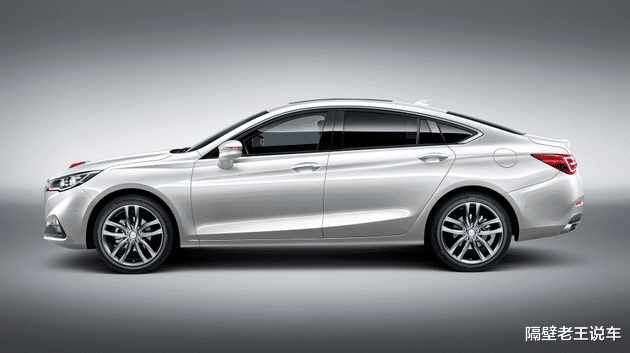 『马力』国产版“阿特兹”亮相！车长4米9，197马力+6AT，仅13.58万起