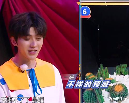 奔跑吧兄弟|《奔跑吧》的恐怖箱环节,看出节目组不敢玩了,不然是要出大事的