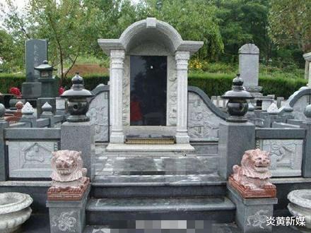 炎黄新媒|上海一银行老风格建筑吓坏顾客，网友称：像在坟头办业务