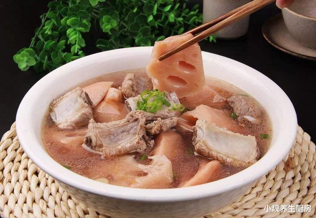 莲藕|花生和此物一起煮,等于天然“补血汤”,气血足了,脸色更红润