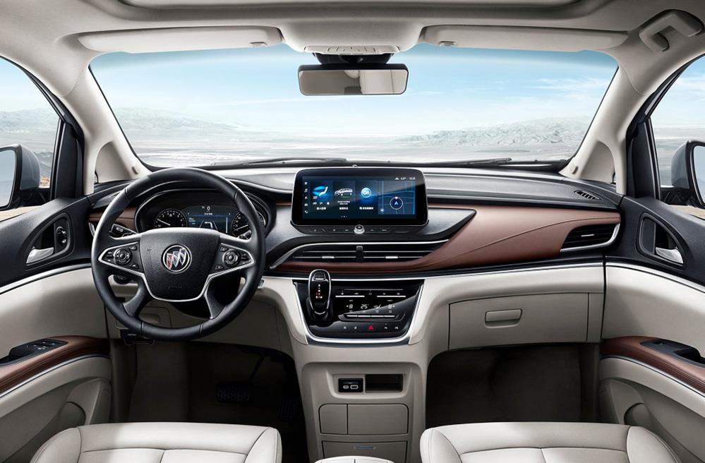 「别克GL8」胖头鱼版新款别克GL8来了,换装全新内饰,搭载2.0T可变缸发动机