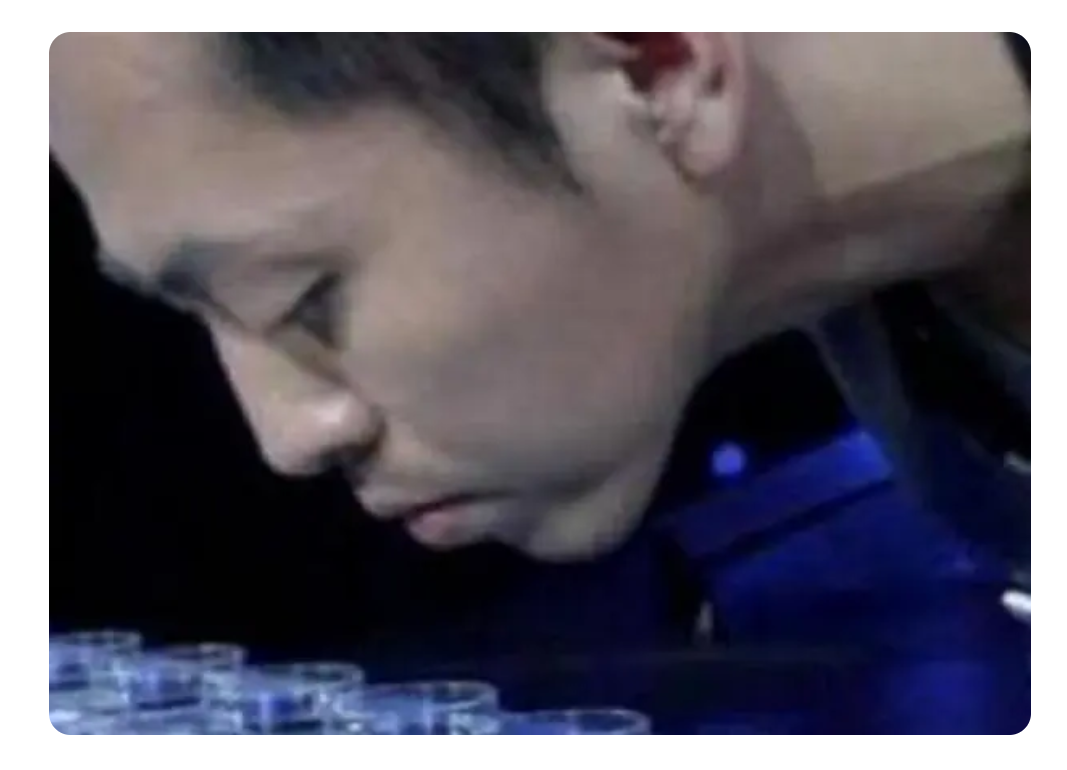 清华大学|他是清华毕业的北大才子，因视力太好被警察邀请来破案，结果如何？