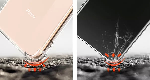 手机壳▲手机到底需不需要保护壳？不要纠结了，看完你就懂了！