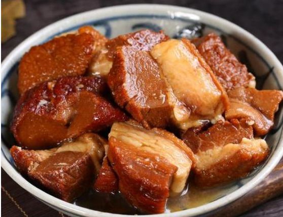 鸡心■自己烧了几道家常菜，味道美滋滋，简单易学，家人都爱吃