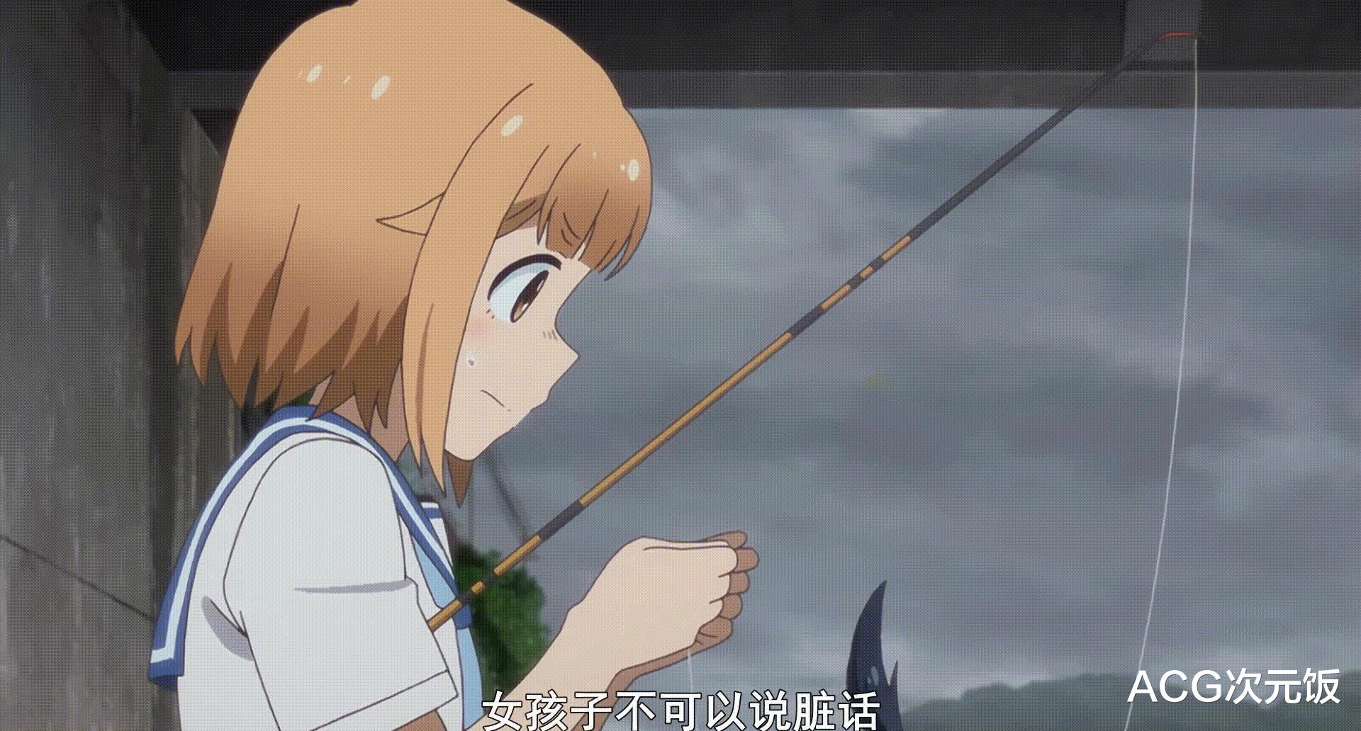 小姐姐|打着科普番的旗号，却在认真搞百合，这部新番的萝莉太上头