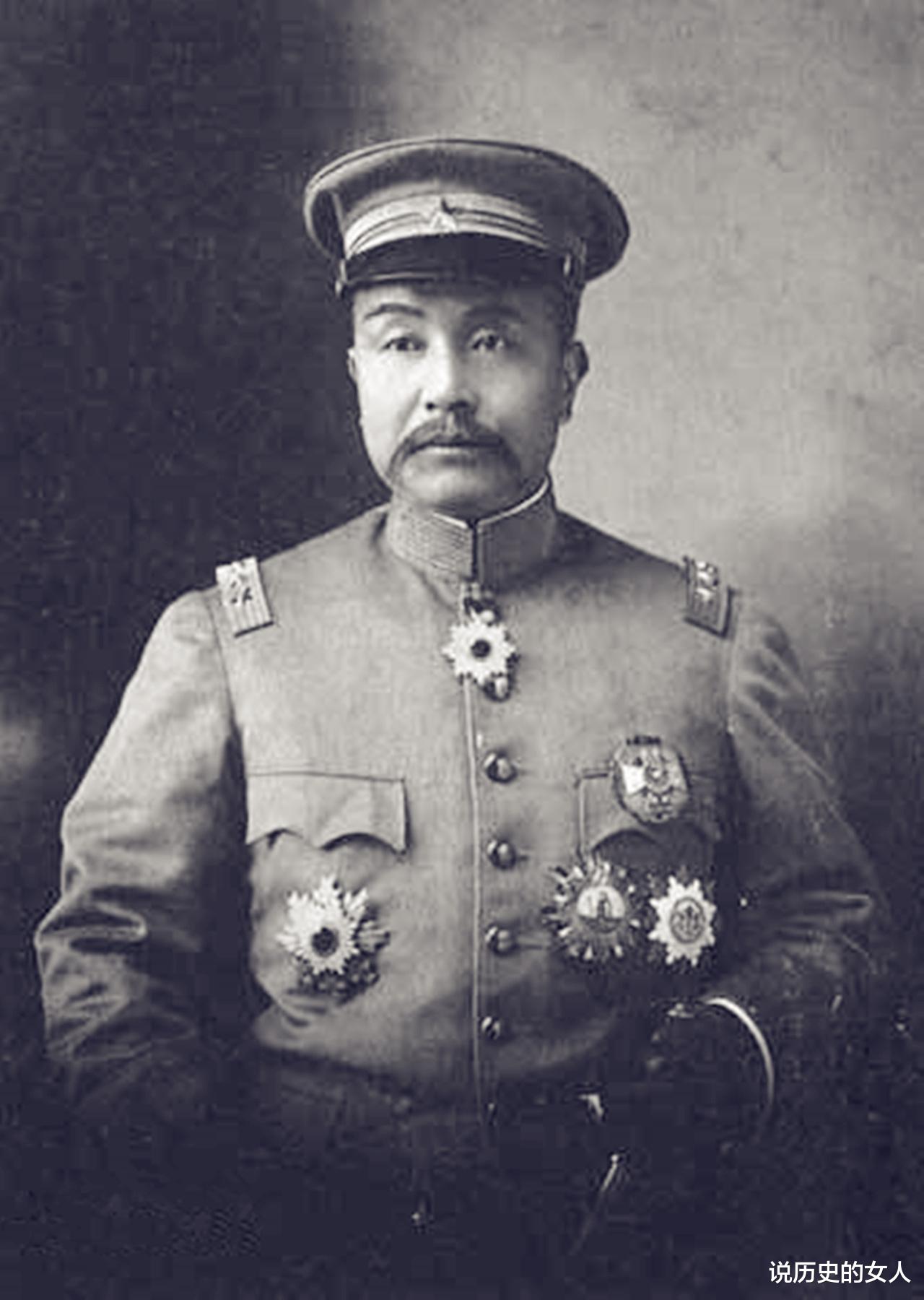 「张作霖」为称霸奉天,张作霖赶走3个厉害角色,驱逐手段不是枭雄做不到